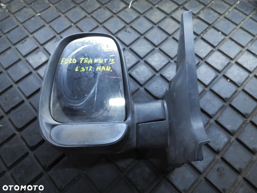 LUSTERKO LEWE MANUALNE FORD TRANSIT 95-00r EUROPA - 3