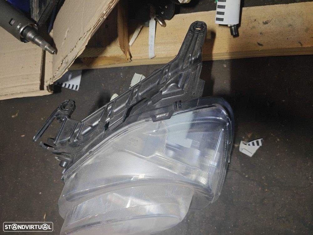 Farol Frente Esquerdo / Otica Esquerda Nissan Juke (F15)  89909531 Val - 4