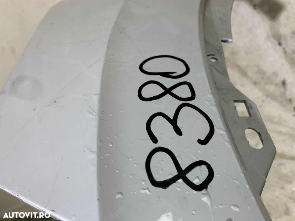 Bara fata VW Touareg, 2018, 2019, 2020, 2021, 2022, cod origine OE 760807221E. - 13