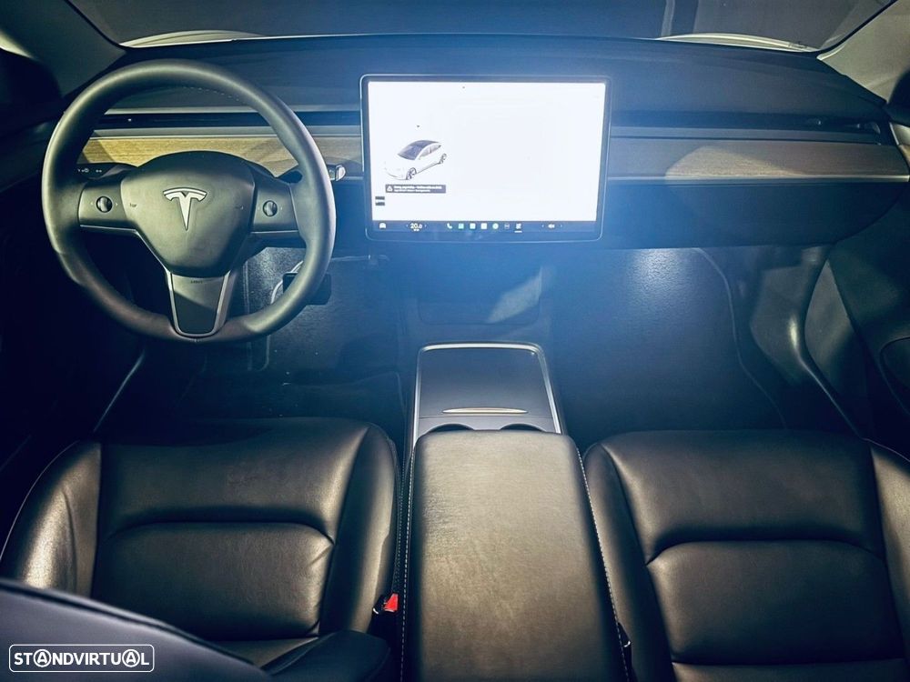 Tesla Model 3 Long Range AWD Dual Motor - 5