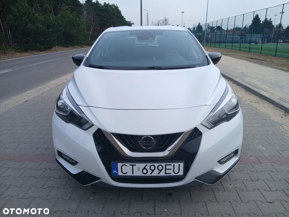 Nissan Micra - 3
