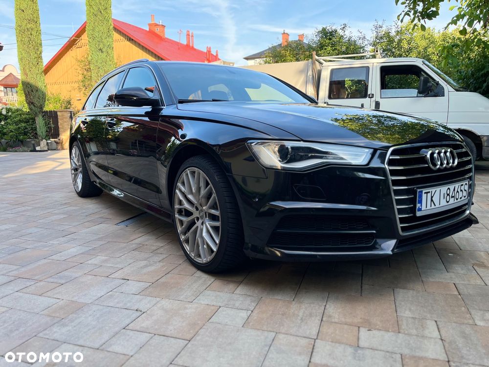Audi A6 Avant 2.0 TDI ultra S tronic - 9