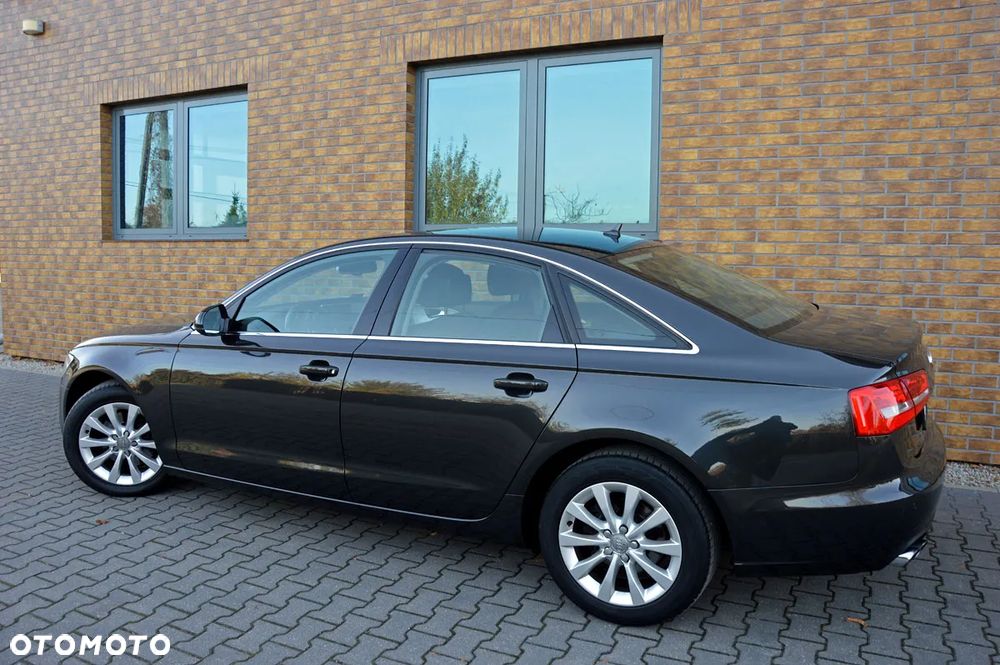 Audi A6 Limousine 2.0 TDI Multitronic - 6