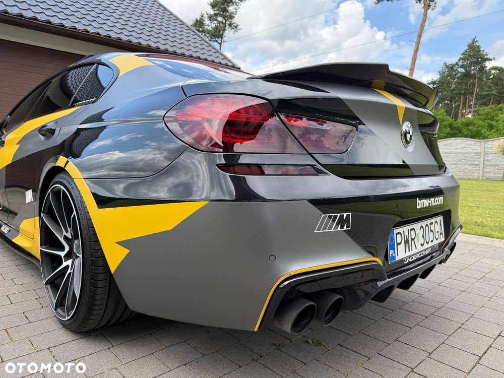 BMW Seria 6 650i xDrive Gran Coupe M Sport Edition - 12