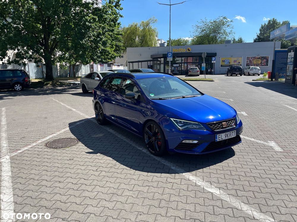 Seat Leon ST 2.0 TSI Start&Stop DSG Cupra 300 - 1