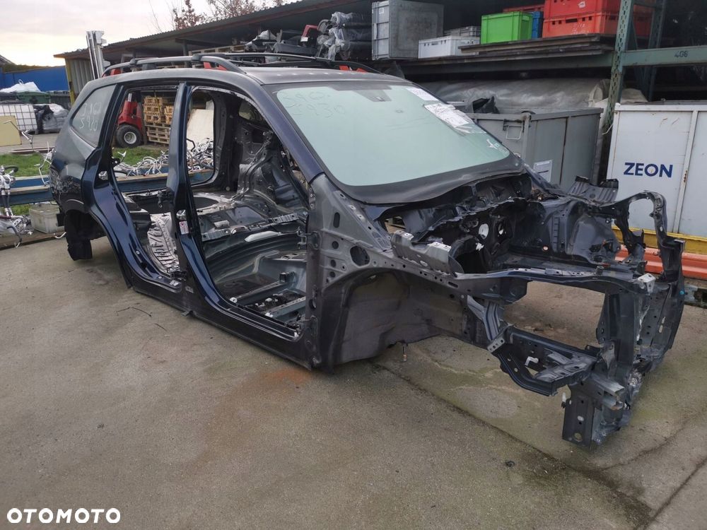 SUBARU FORESTER V 18 CWIARTKA PRZEDNIA PRZOD LEWA USA SPORT - 12