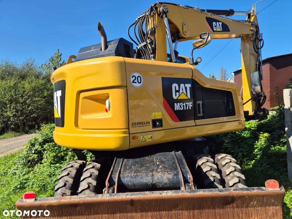 Caterpillar M317F CAT M317 M316 M315 M314 F - 2
