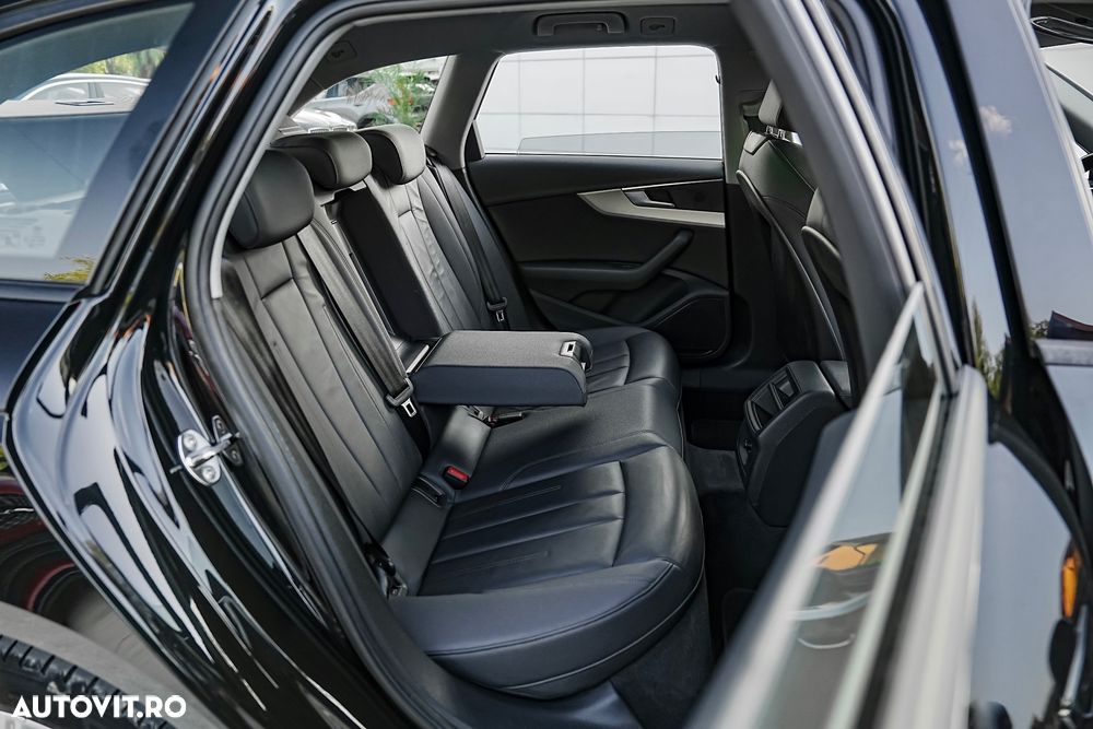 Audi A4 Avant 30 TDI S tronic - 17