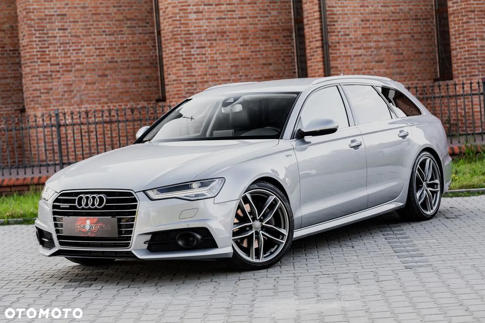 Audi A6 Avant 3.0 TDI Quattro S tronic - 13