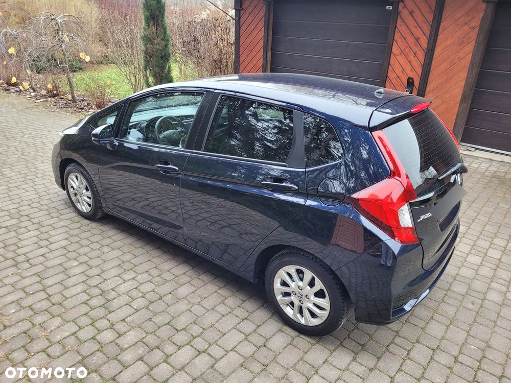 Honda Jazz 1.3 i-VTEC Comfort (ADAS) CVT - 13