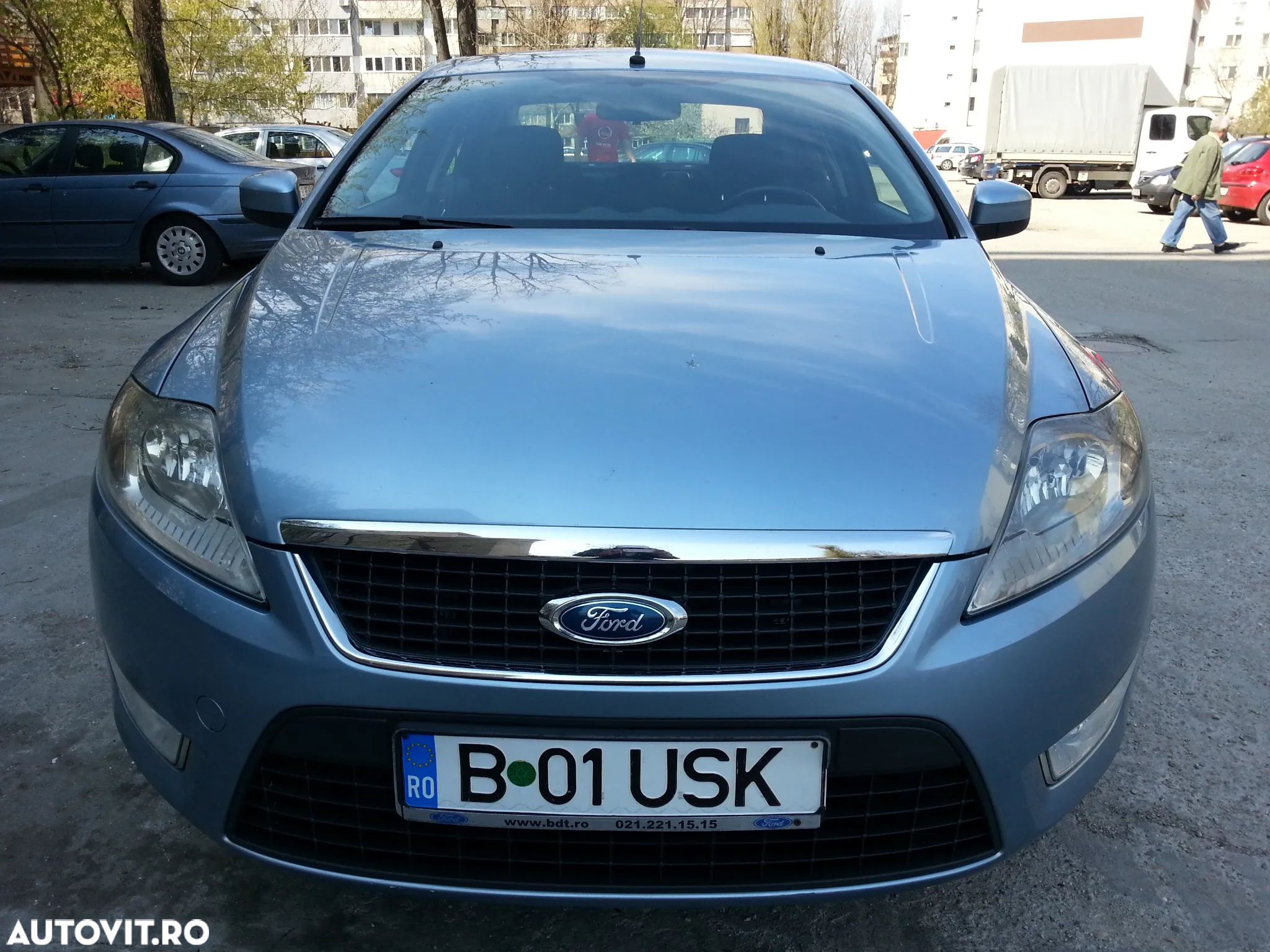 Ford Mondeo 1.8 TDCi Trend - 1
