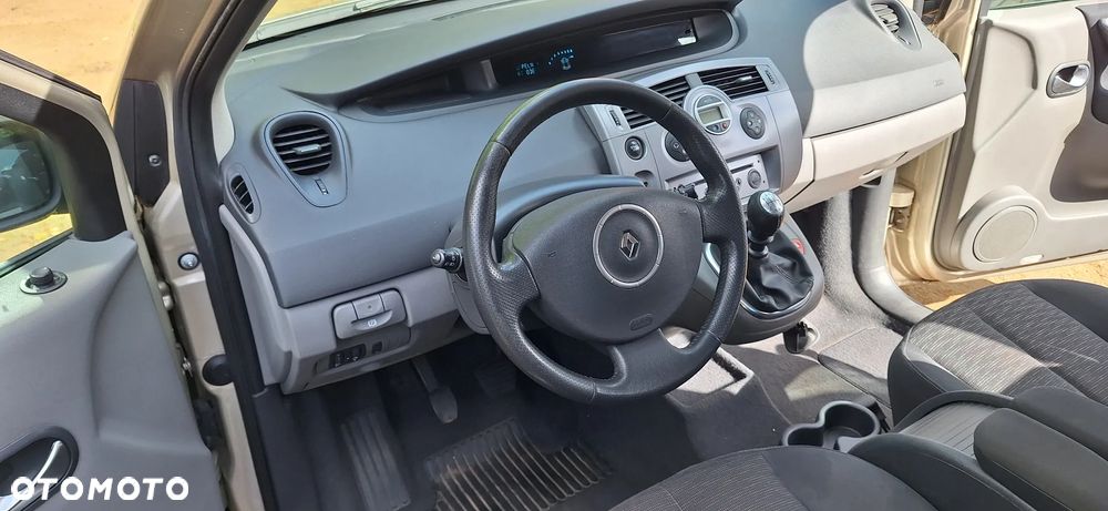 Renault Grand Scenic Gr 2.0 16V Expression - 9