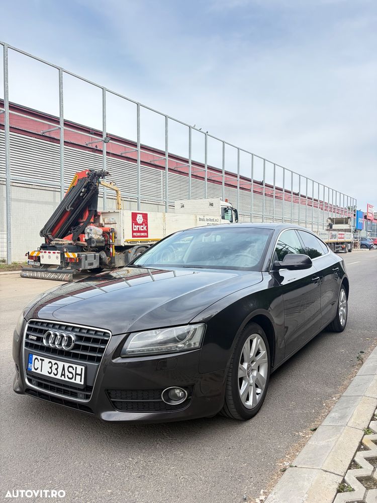 Audi A5 Sportback - 3