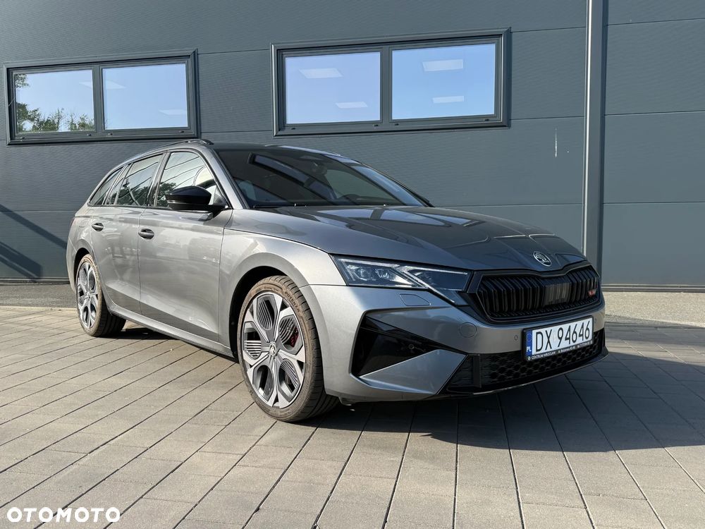 Skoda Octavia 2.0 TSI RS DSG - 3