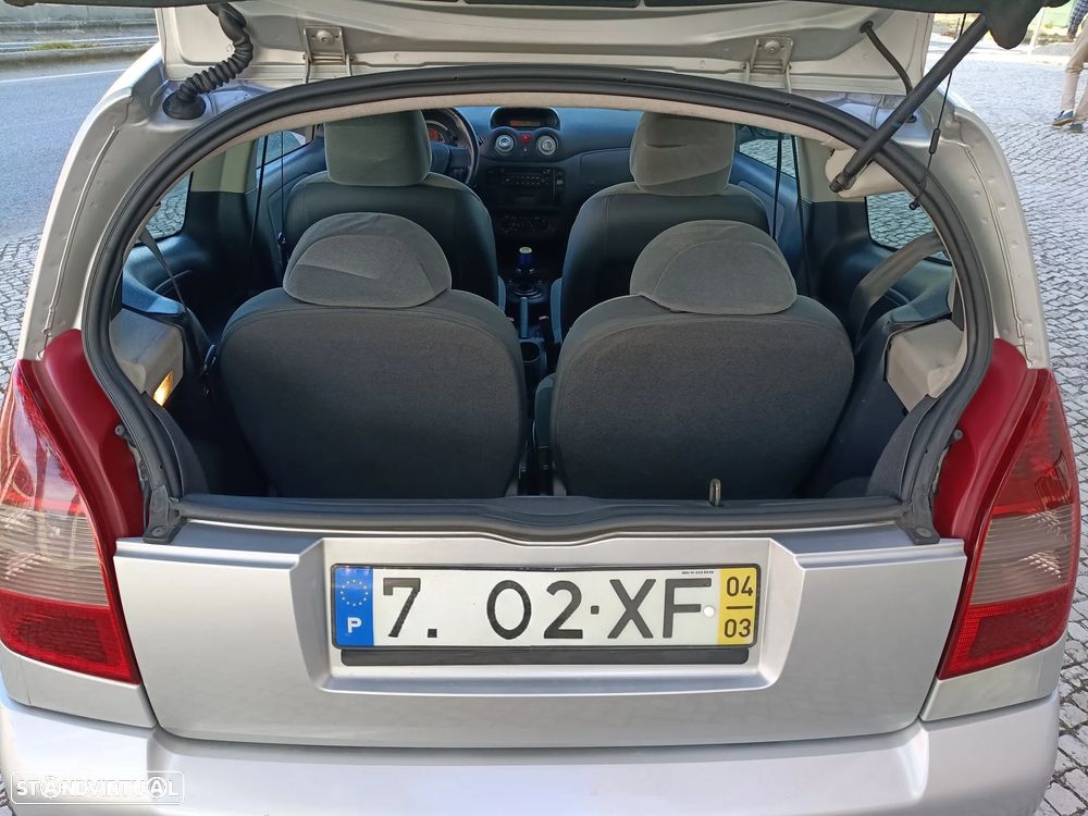 Citroën C2 1.1 SX Pack - 13