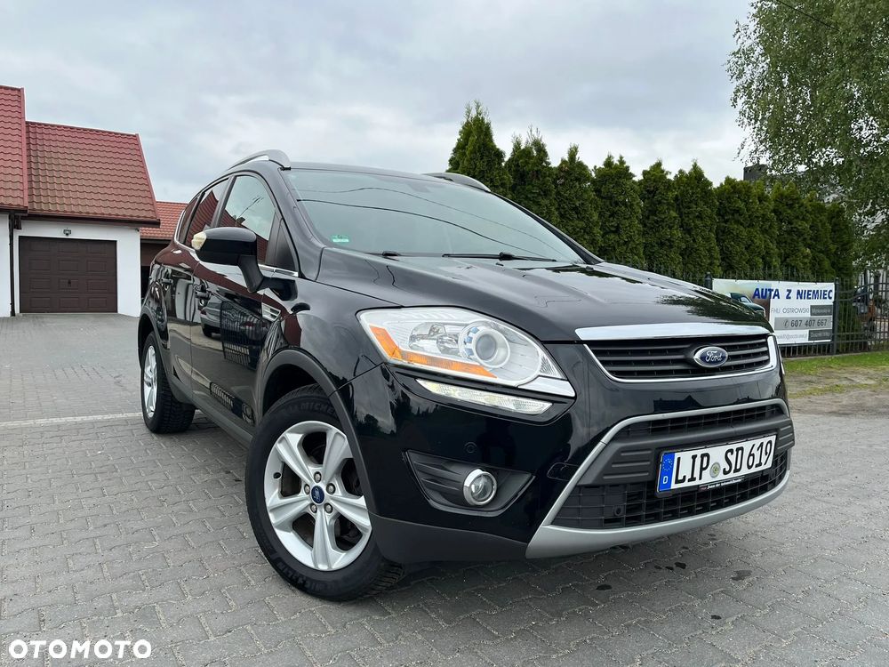 Ford Kuga 2.0 TDCi 4WD Trend - 3