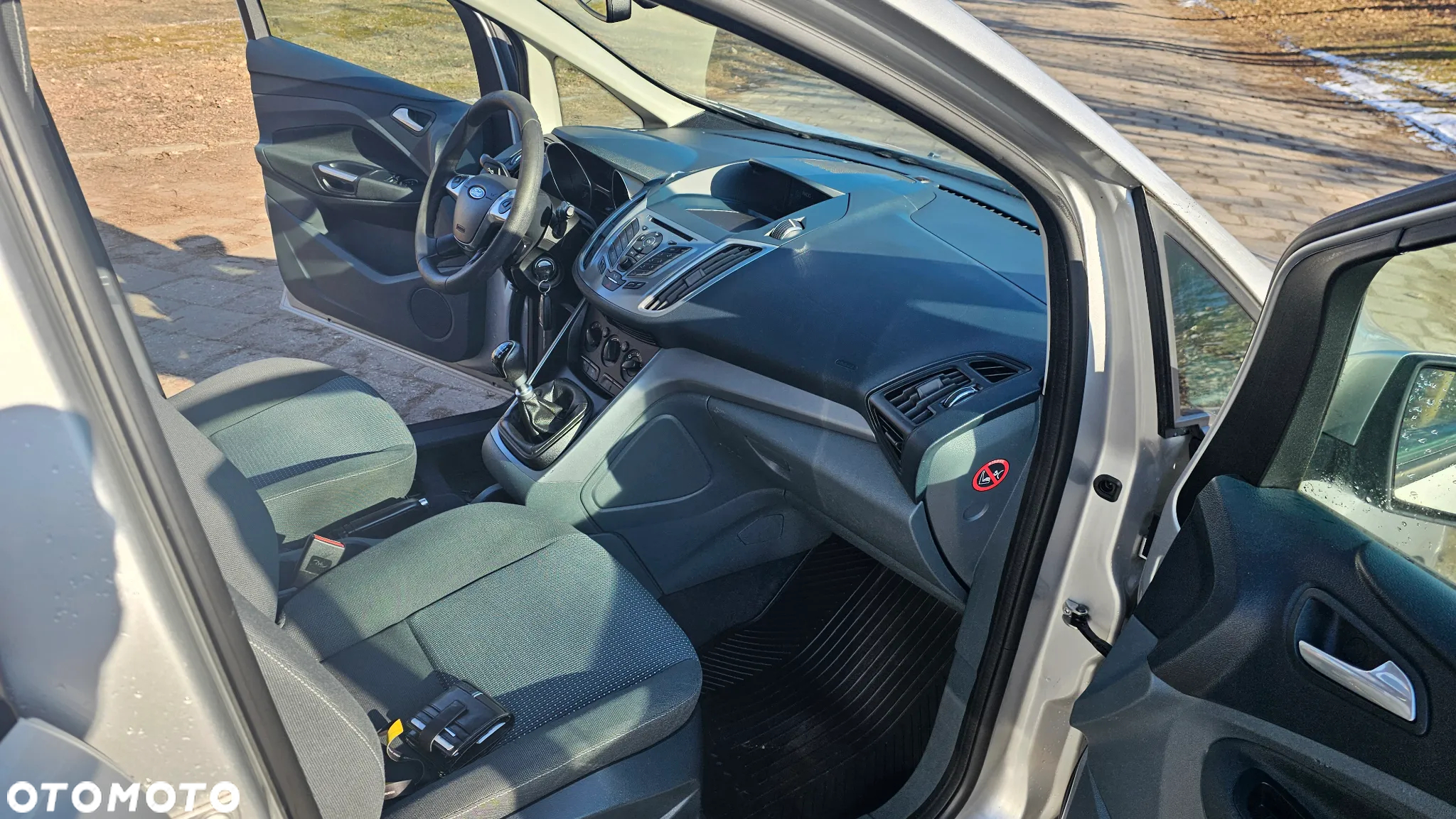 Ford C-MAX 1.6 TDCi Ambiente - 7