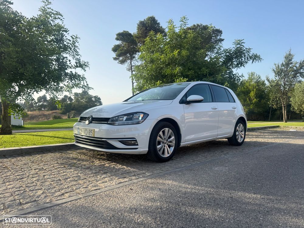VW Golf - 1