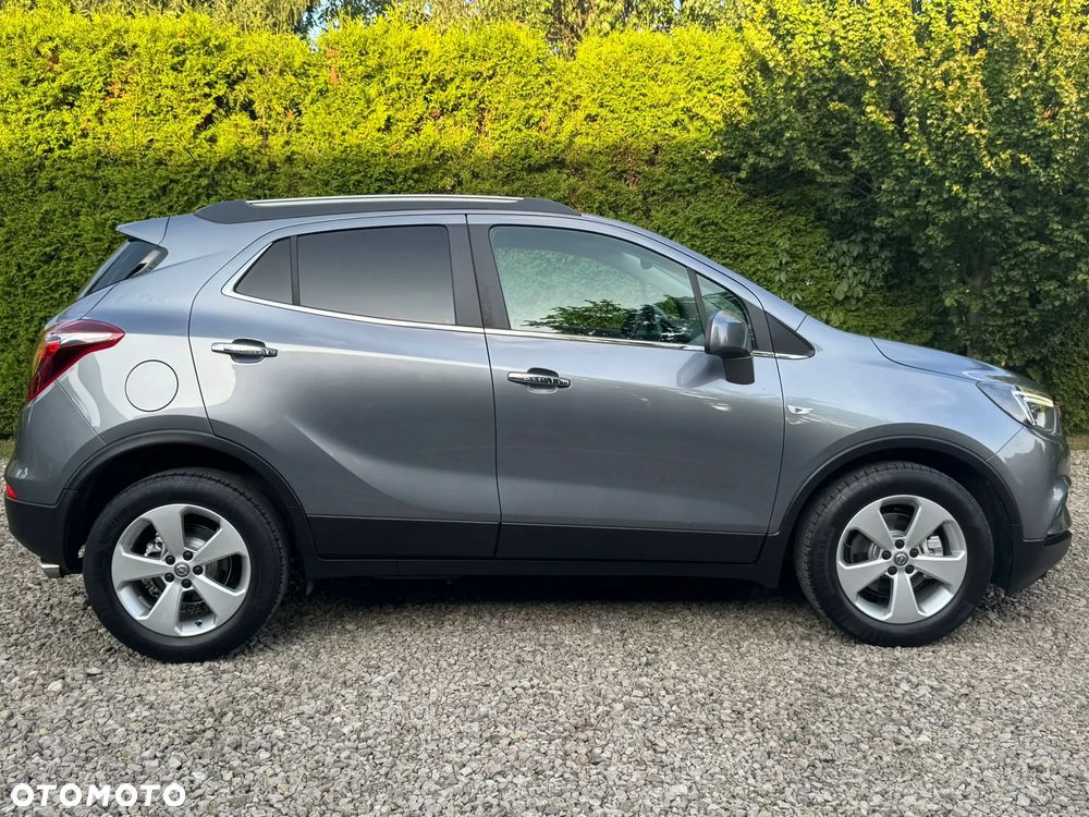 Opel Mokka X 1.4 DI Start/Stop 4x4 Automatik Innovation - 26