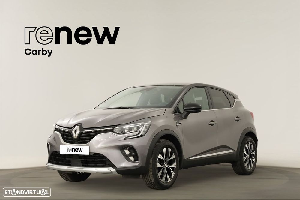 Renault Captur 1.0 TCe Techno - 1