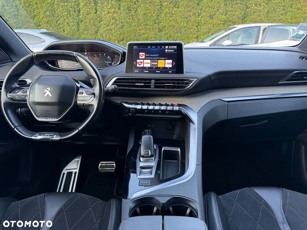 Peugeot 3008 2.0 BlueHDi GT S&S EAT8 - 15