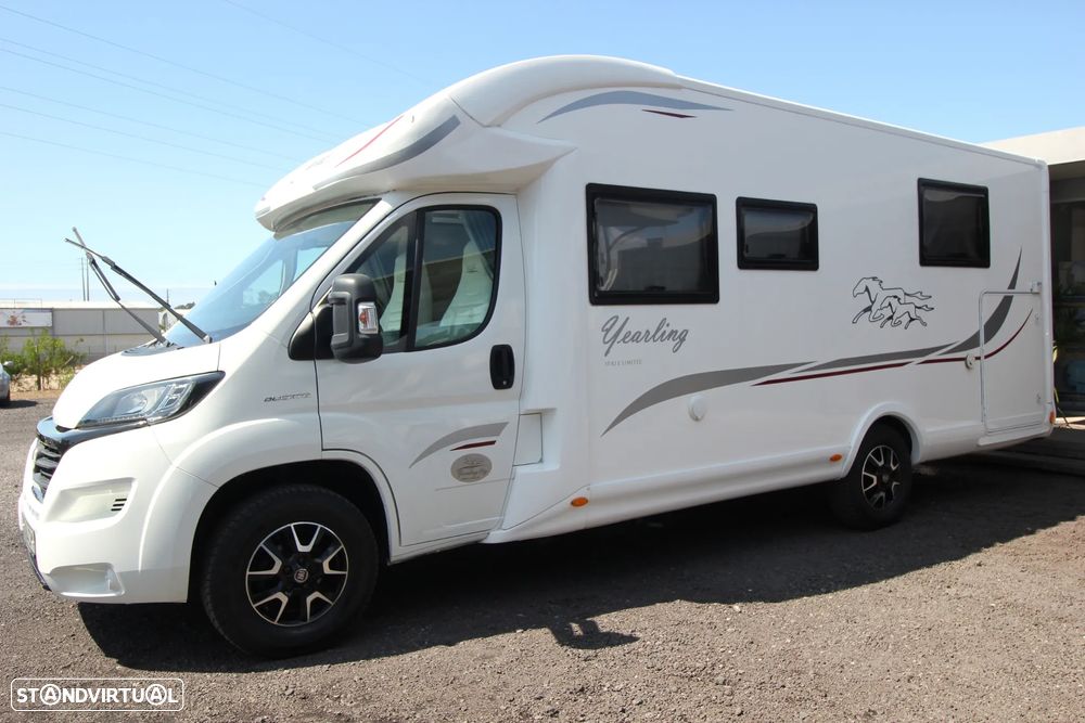 McLouis MC4 Yearling 89 *CAMA CENTRAL + BASCULANTE* - 22