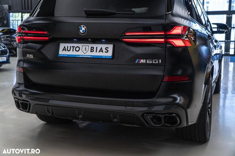 BMW X5 M 2023 — imagine 13