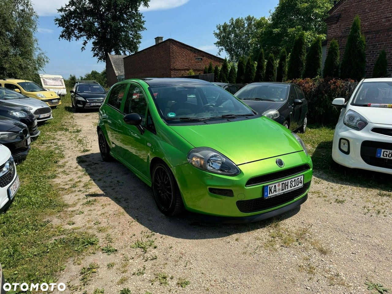 Fiat Punto Evo - 3
