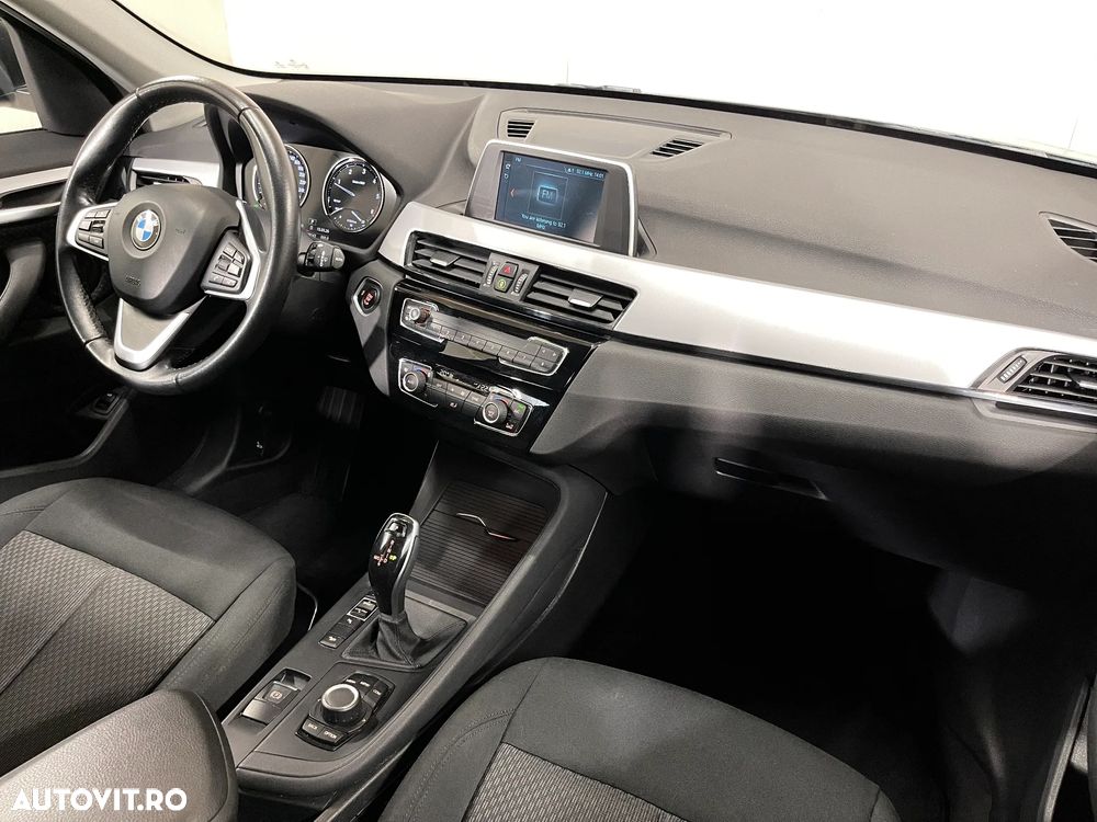 BMW X1 xDrive18d Aut. - 9