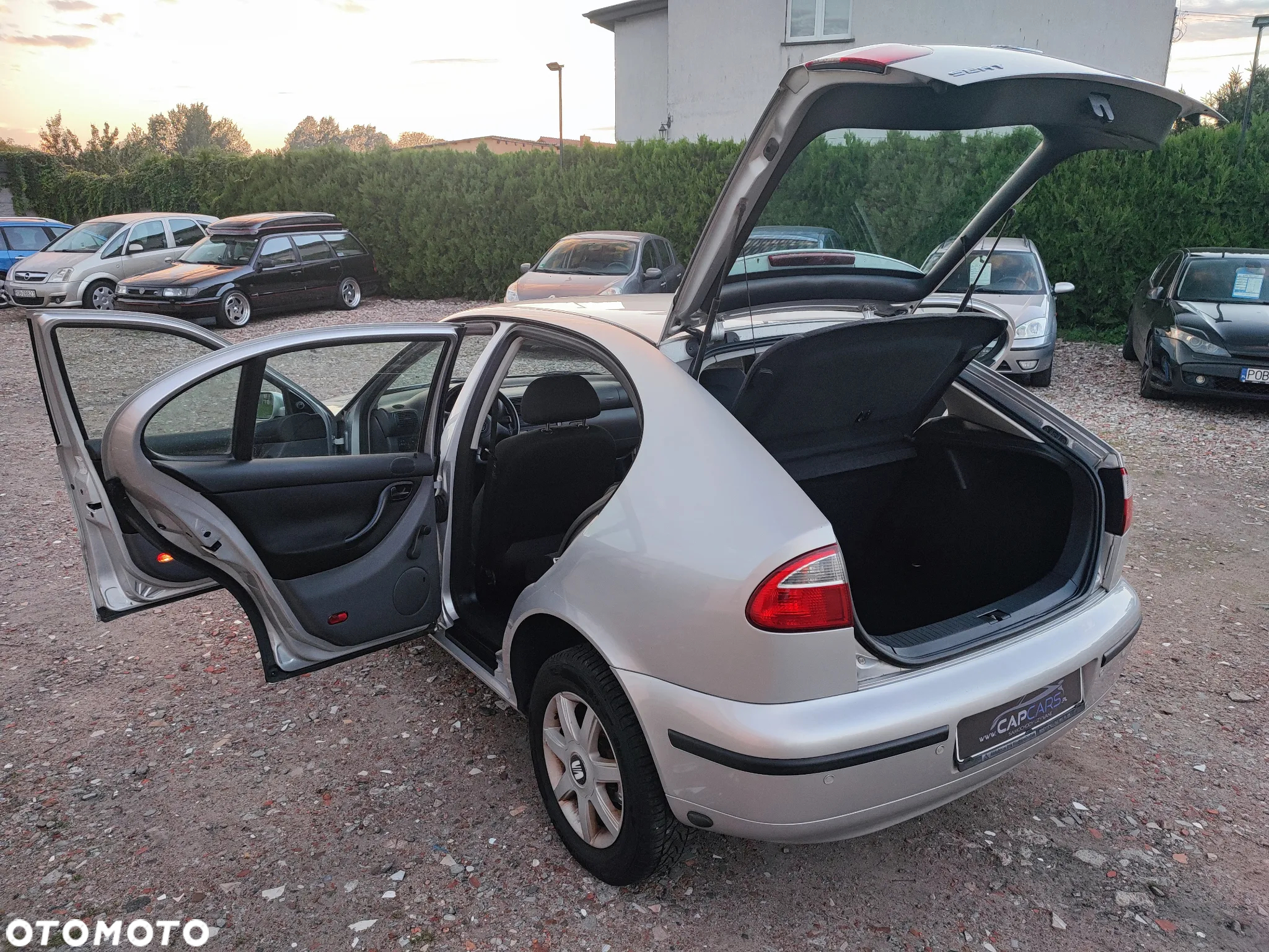Seat Leon 1.6 Spirit Fresh-Up - 28