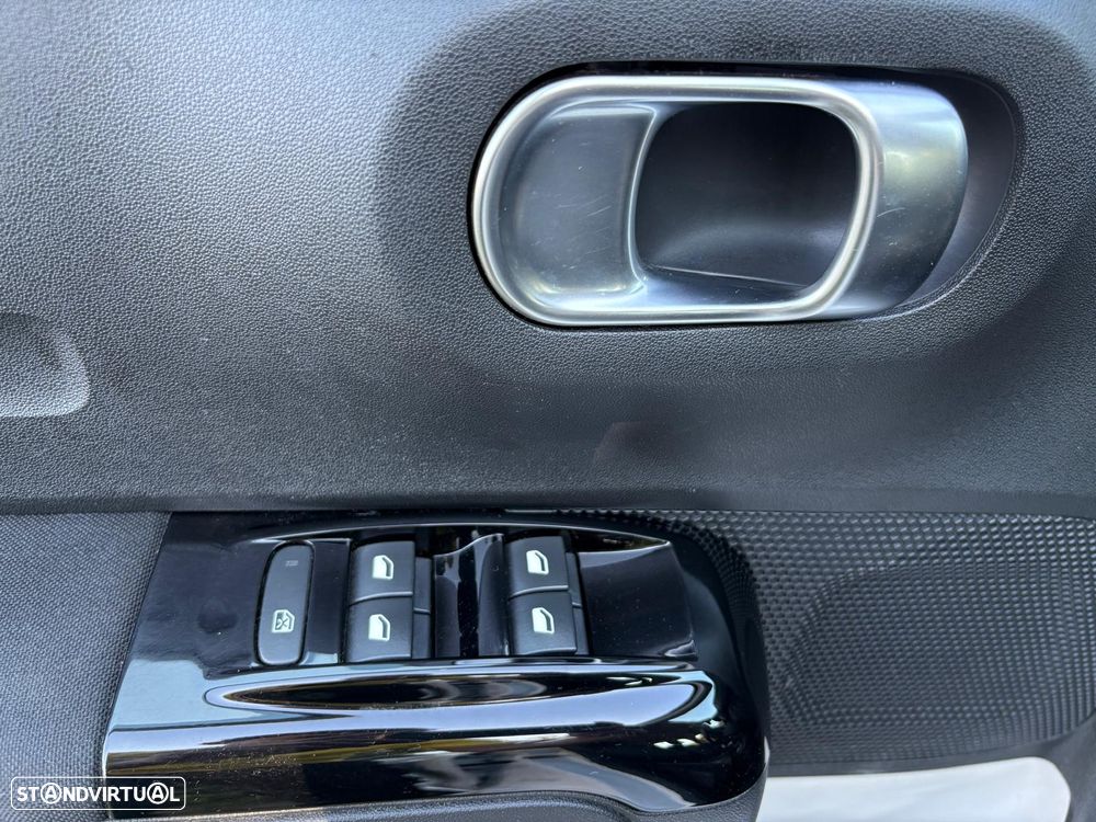 Citroën C3 BlueHDi S&S Feel - 11