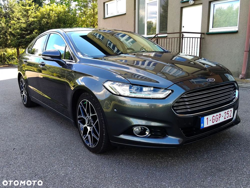 Ford Mondeo 2.0 TDCi Gold X (Trend) 4WD PowerShift - 4