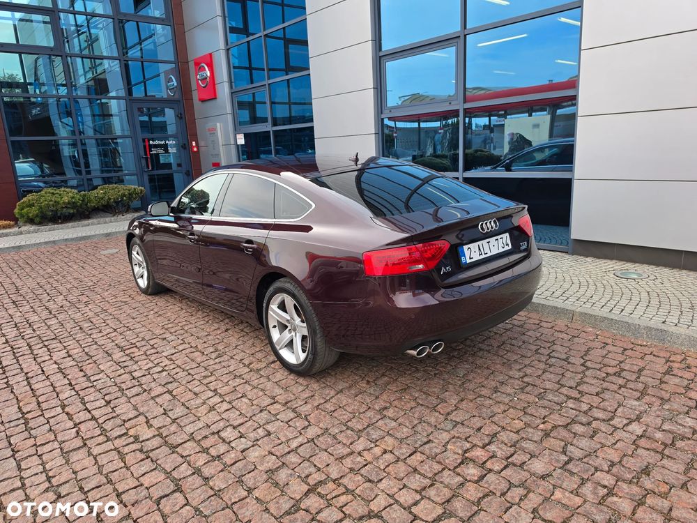 Audi A5 Sportback - 3