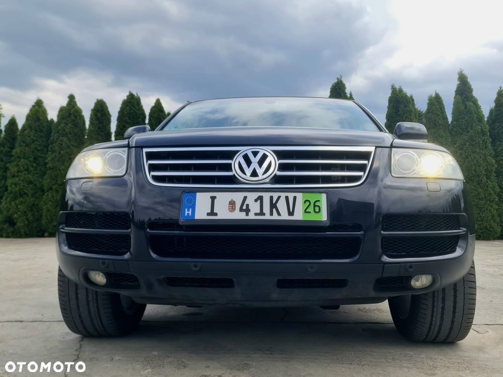 Volkswagen Touareg 3.2 V6 Automatik Individual - 14