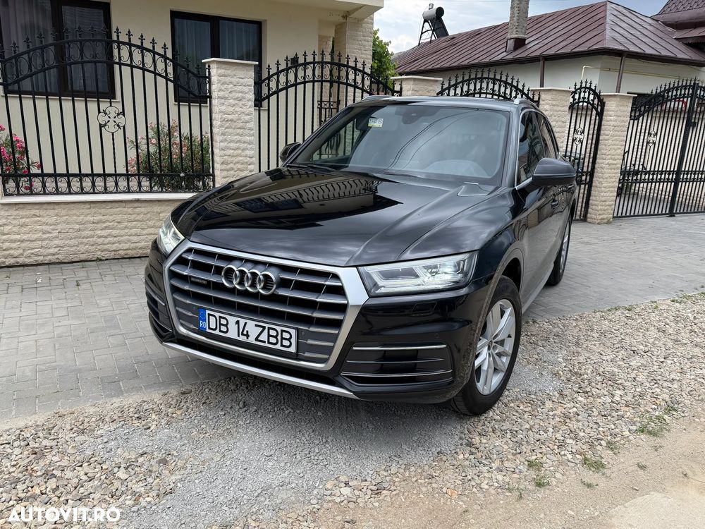 Audi Q5 2.0 TFSI Quattro S tronic design - 17