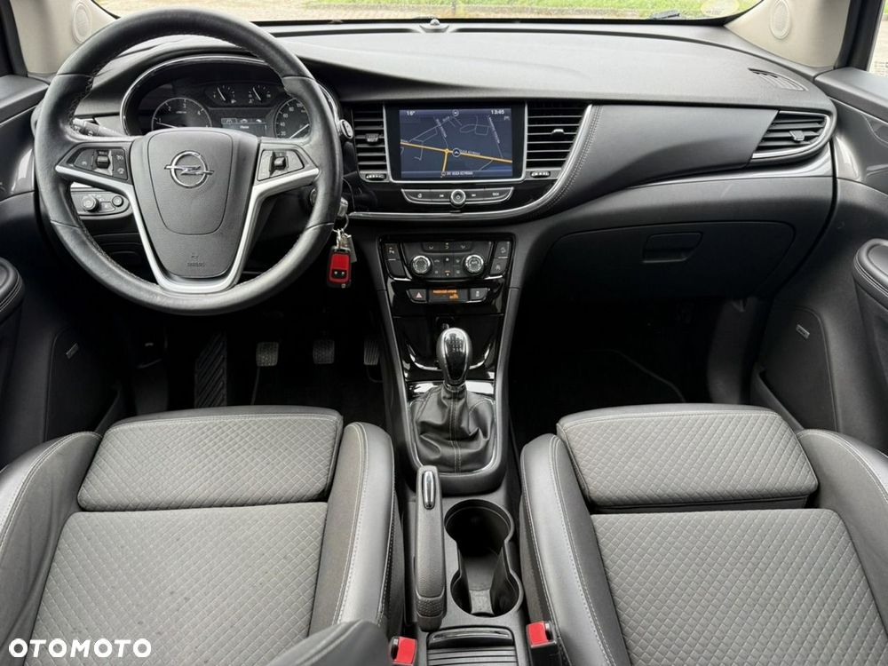 Opel Mokka X 1.6 D (CDTI ecoFLEX) Start/Stop 4x4 Edition - 17