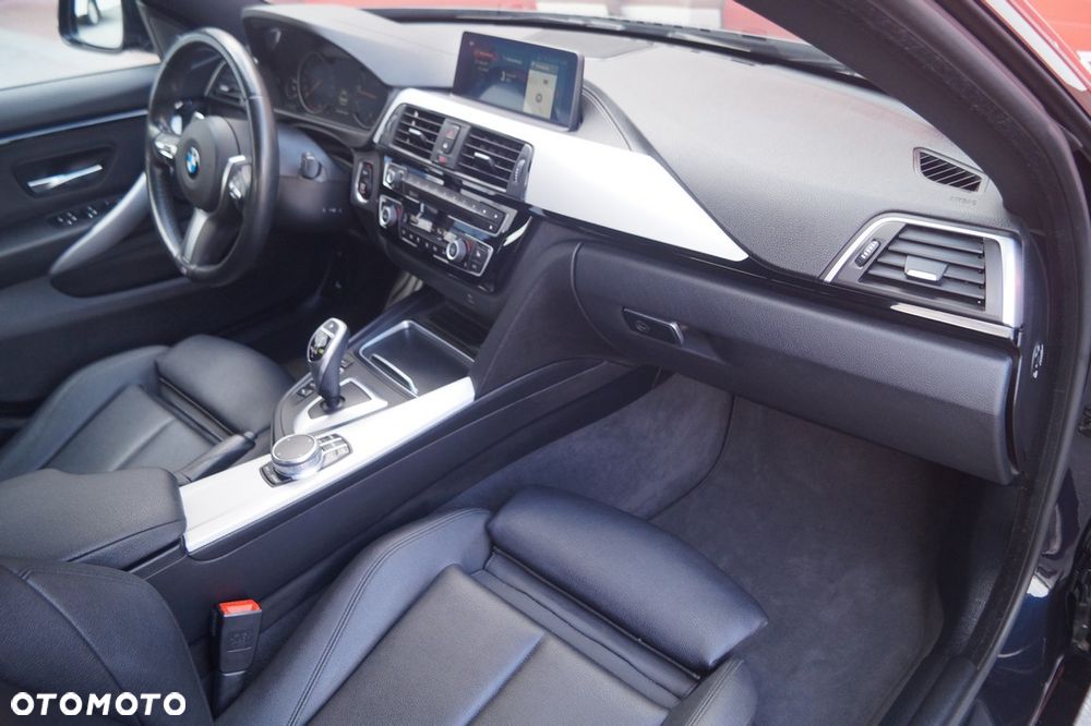 BMW Seria 4 430i Sport-Aut Sport Line - 27
