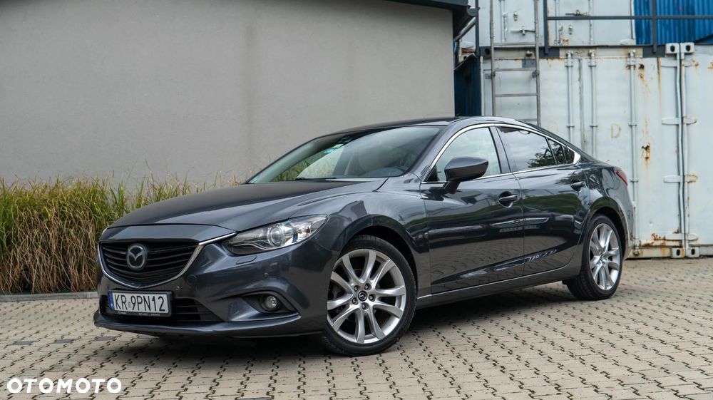 Mazda 6 - 1