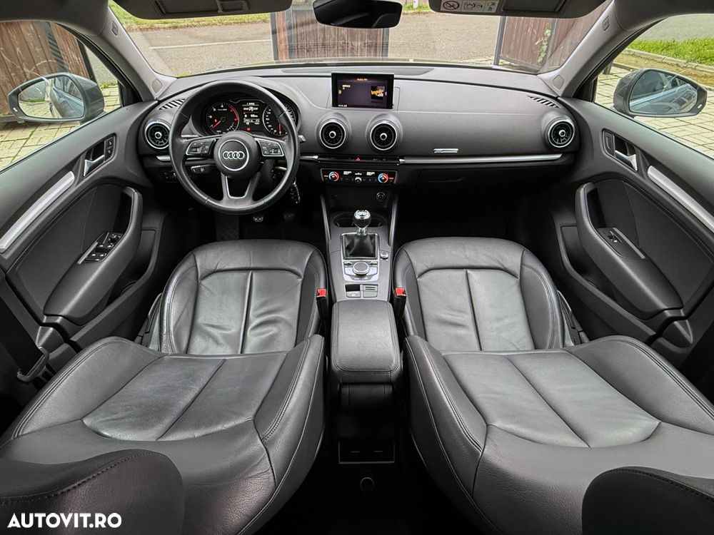 Audi A3 1.6 TDI design - 5