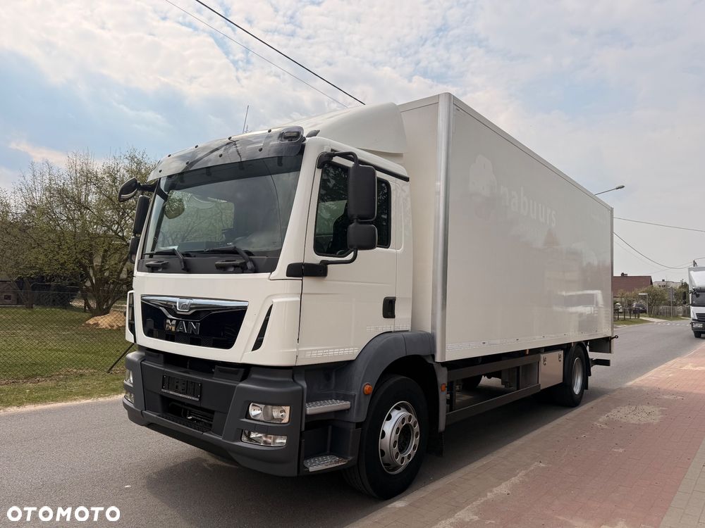MAN TGM 18.250 - 1