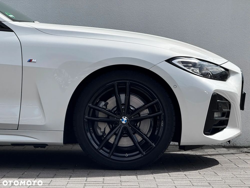 BMW Seria 4 430i Cabrio M Sport - 14