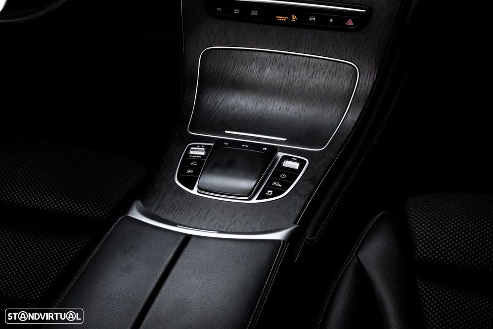 Mercedes-Benz GLC 300 e 4Matic - 33