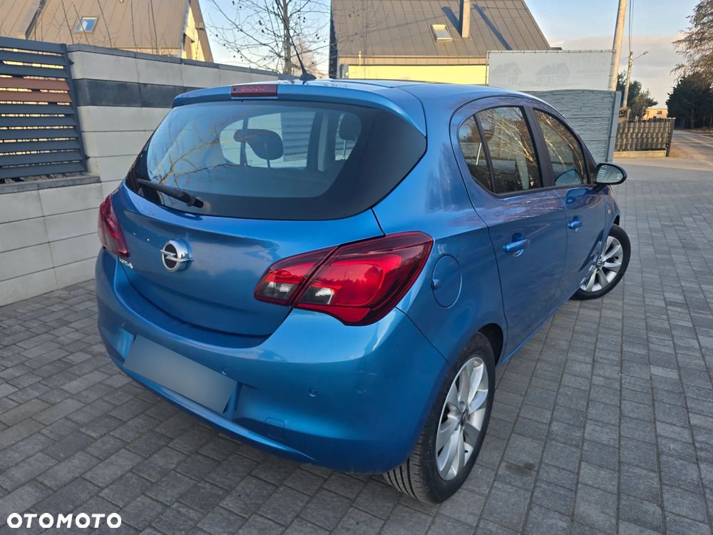 Opel Corsa 1.4 Essentia - 5