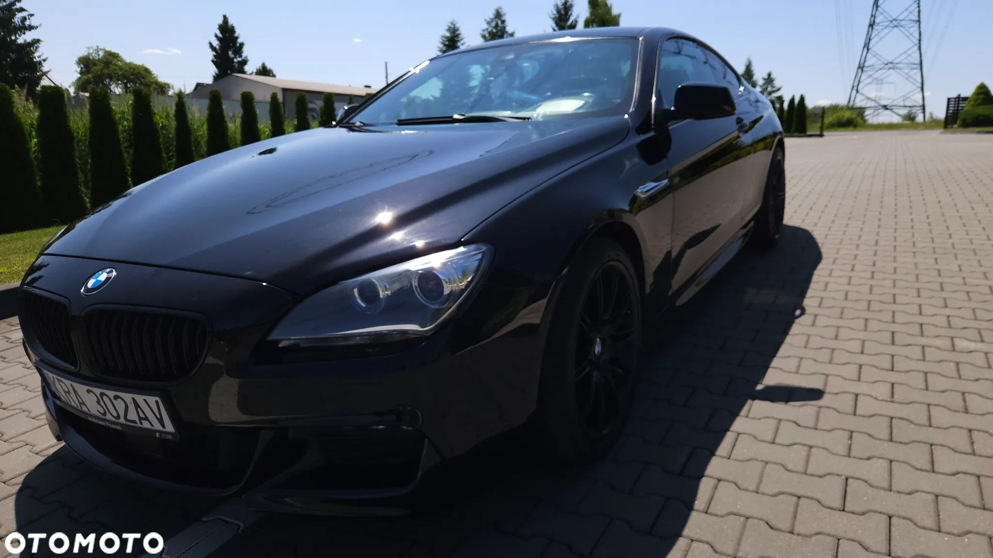 BMW Seria 6 640d Coupe M Sport Edition - 8