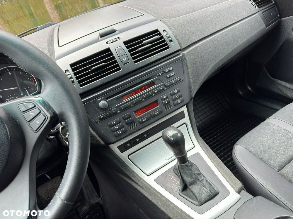 BMW X3 - 9