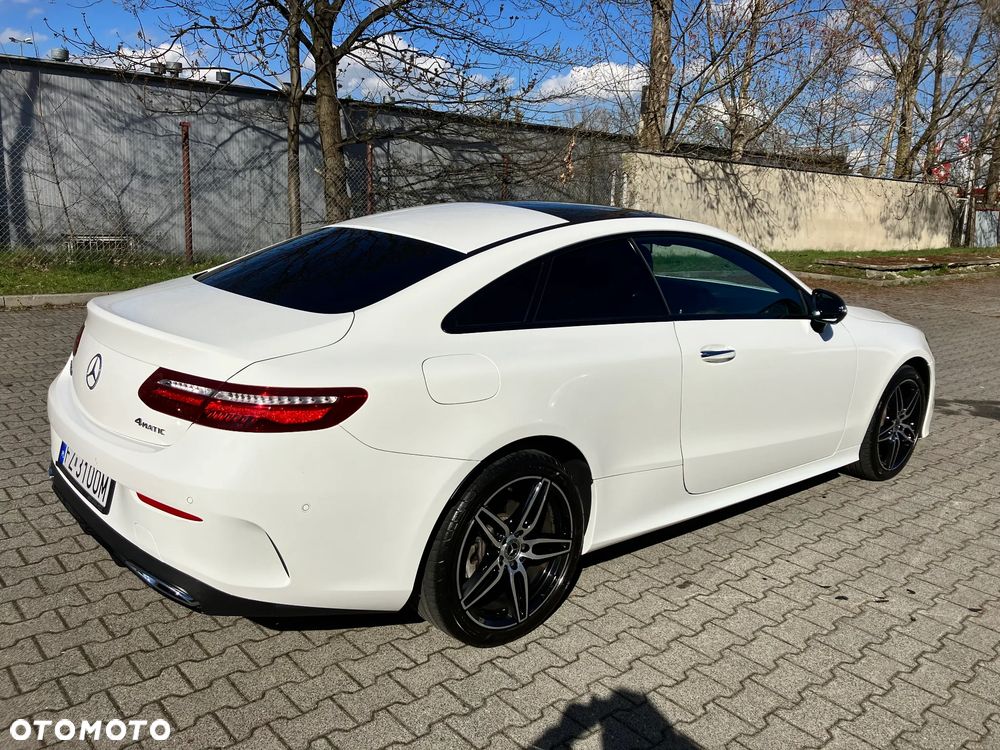 Mercedes-Benz E-Class 2019 photo 5