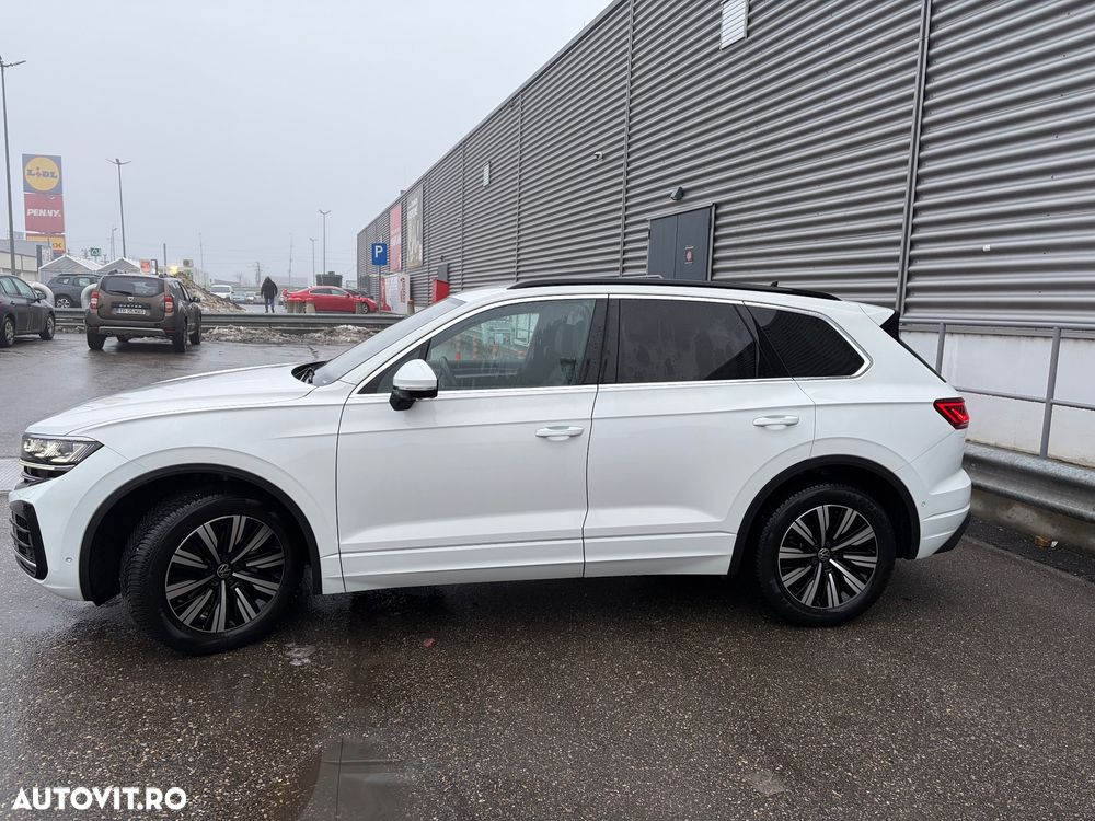 Volkswagen Touareg V6 TDI Elegance - 12