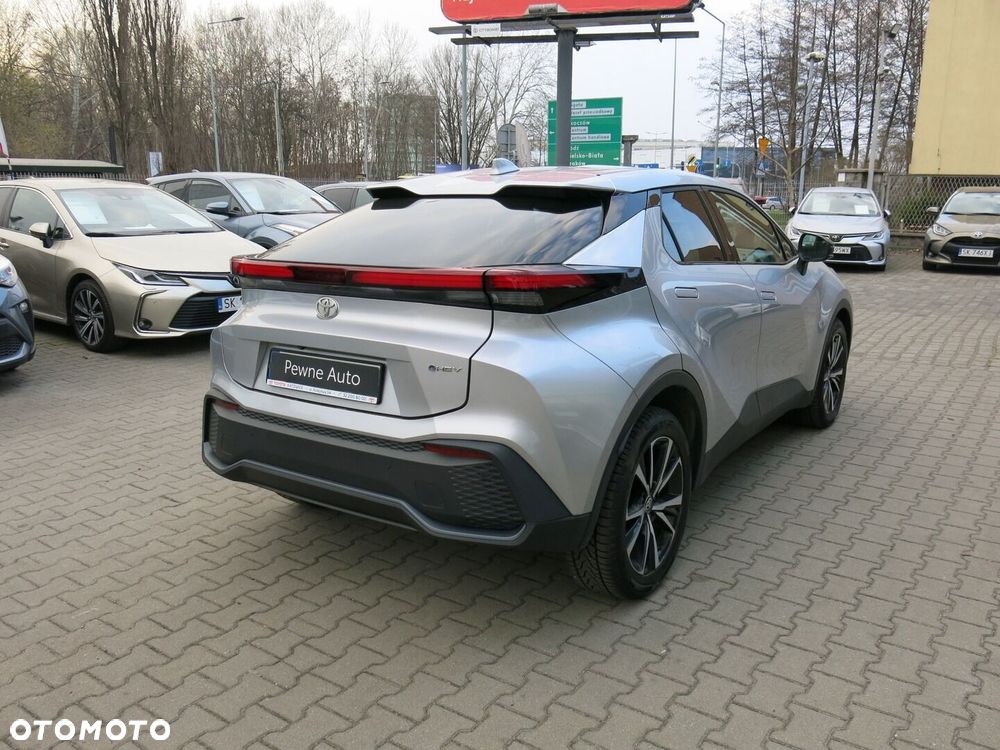 Toyota C-HR 1.8 Hybrid Style - 20