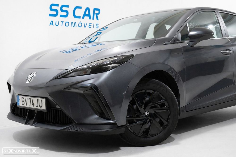 MG MG4 51 kWh Standard - 4