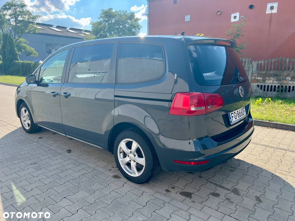 Volkswagen Sharan 2.0 TDI DPF BlueMotion Comfortline - 13